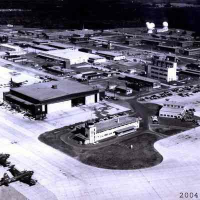 Brunswick Naval Air Station