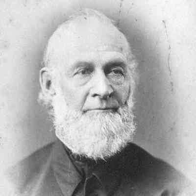 Rev. George E. Adams