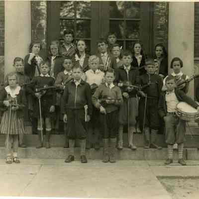 Hawthorne School Band