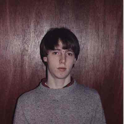 A photo view of Benjamin Tucker. 3/24/1992
