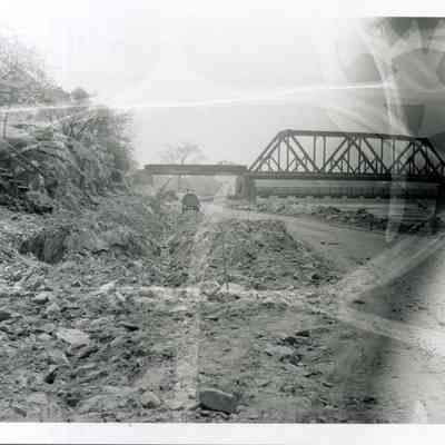 Rte. 1 Thru Highway