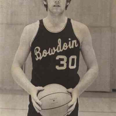 A photo view of Karl Knight. 2/29/1980.