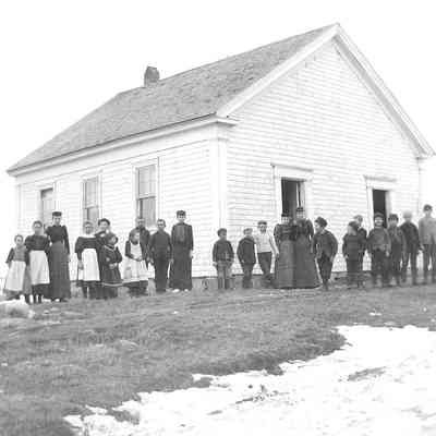 Unknown Group of Children