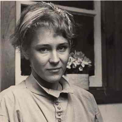 Unidentified woman