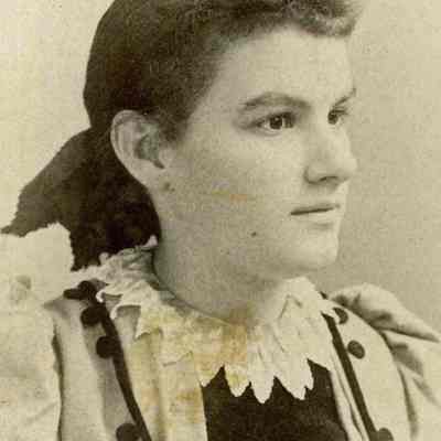 Unidentified Woman