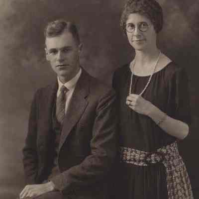 Unidentified Couple