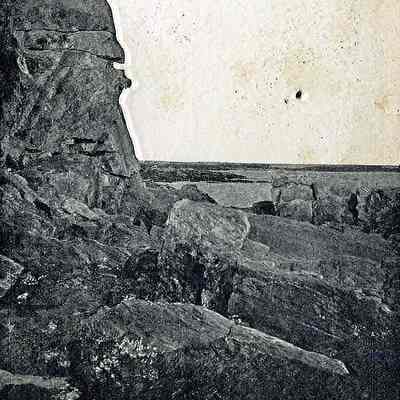 Mr. Bailey Rock Formation