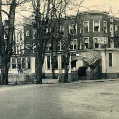 Eagle Hotel