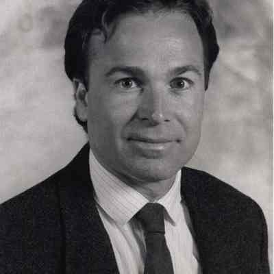 A photo view of John W. Braccio.