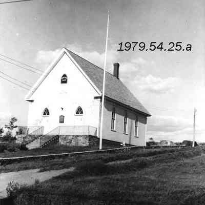 The Little White Church