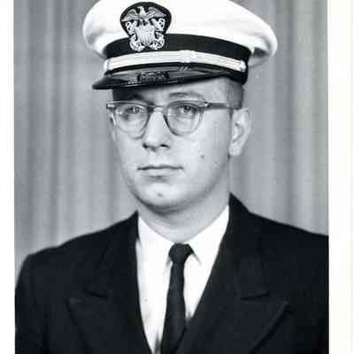 Lt. JG.Walker