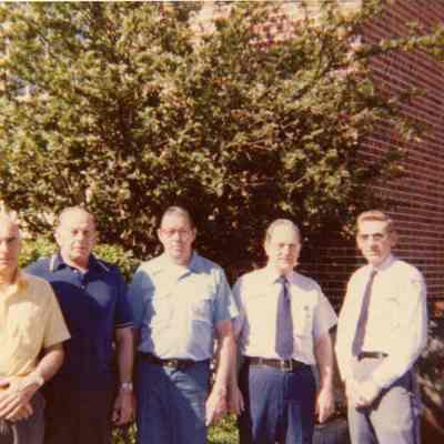 Post Office workers