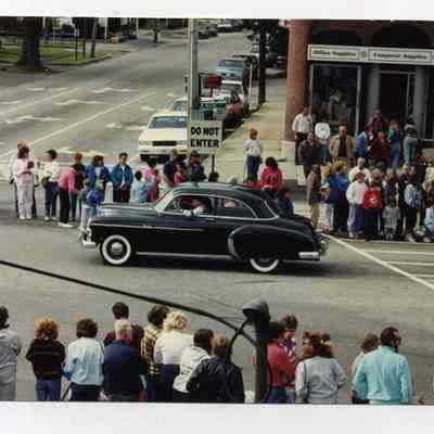 Brunswick's 250th anniversary parade
