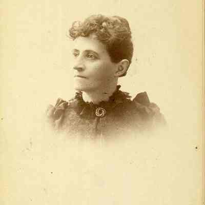 Crawford, Adaline Morrison