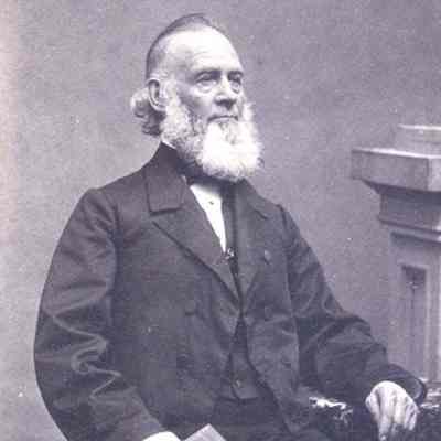 Rev. George E. Adams