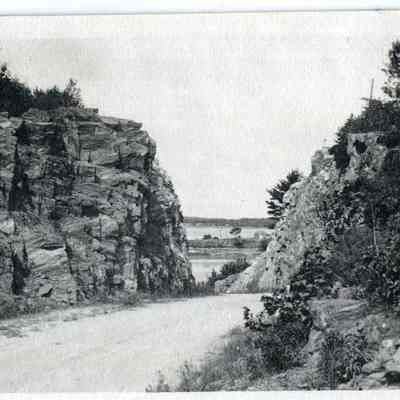Orr's Island Road
