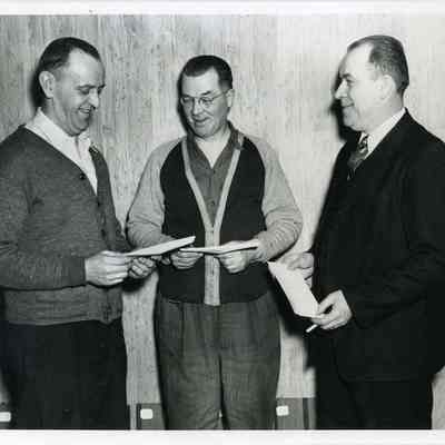 Verney Mill Employees