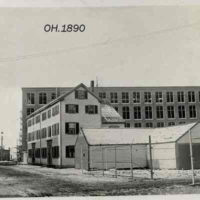 Cabot Mill