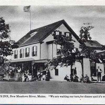 New Meadows Inn