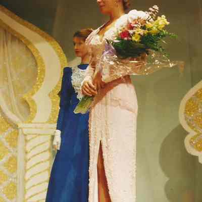 1993 Miss Brunswick Lisa Kelly