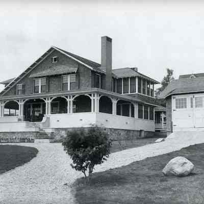 Cottage of Professor George T. Files