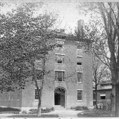 Maine Hall, Bowdoin College