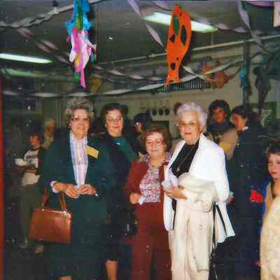Halloween Party.