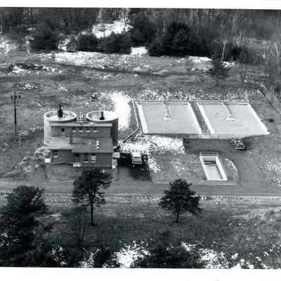BNAS Sewage Treatment Plant