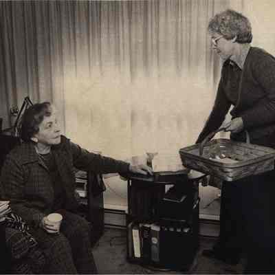 Mathilde Marchant, Kitty Fenwick