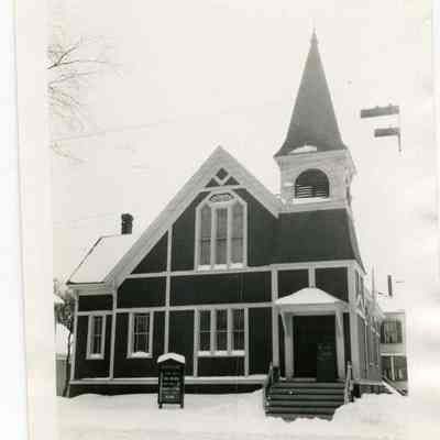 Unitarian Church