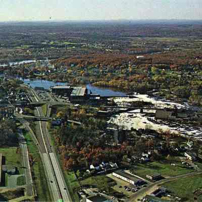 Route 1, Brunswick