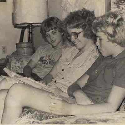 Gary & Karen Blanchard.