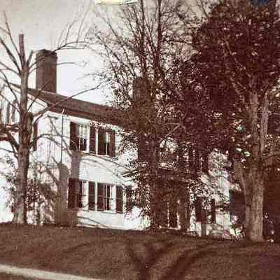 Gilman Mansion