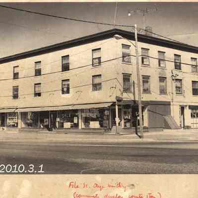 The St. Onge Block