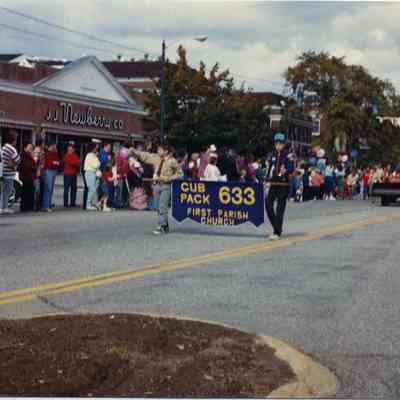 Brunswick's 250th anniversary parade