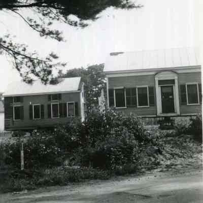 House on Bank Street