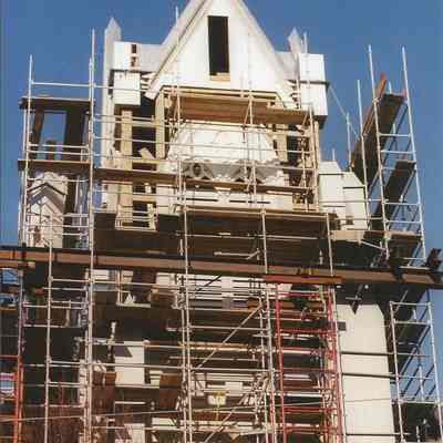 First Parish Church Restoration