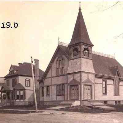 Unitarian Universalist Church