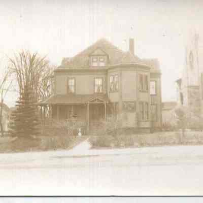 Catholic Rectory 37 Pleasant St