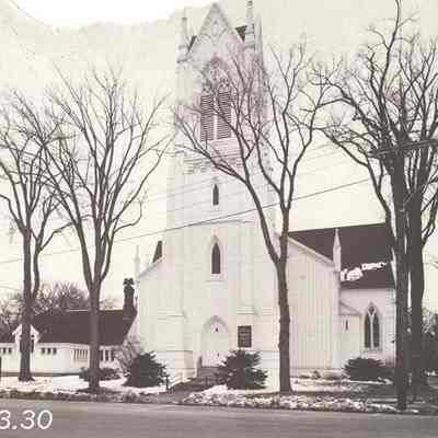 First Parish Church