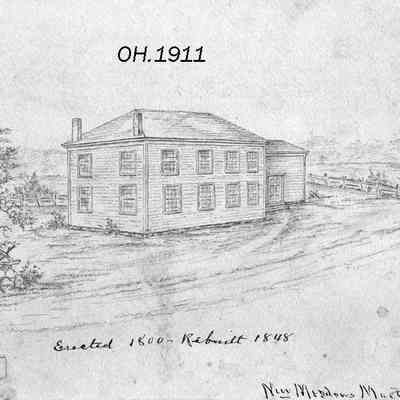 New Meadows Meeting House