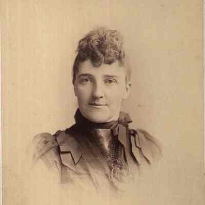 Unidentified Woman