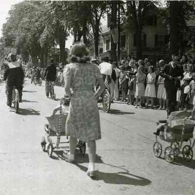Bicentennial Parade