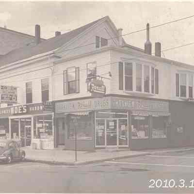 Parkview Rexall Drug Store