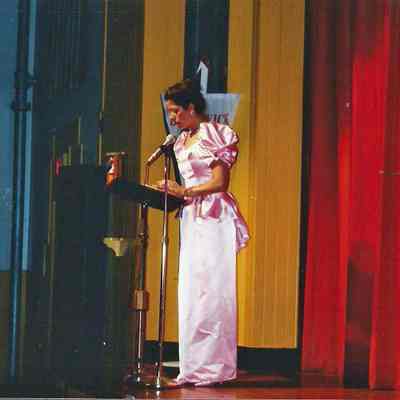 Laurie Deschene