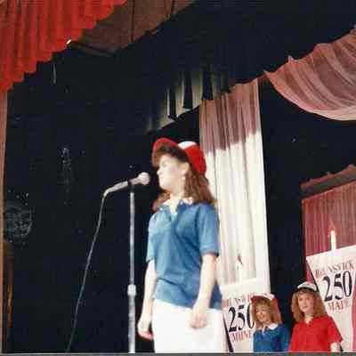 Heather Wilkes, contestant # 9