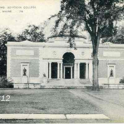 Walker Art Building, Bowdoin College