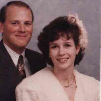 Unidentified couple
