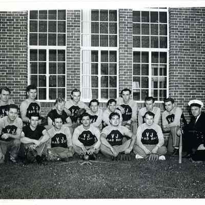 BNAS Baseball Team