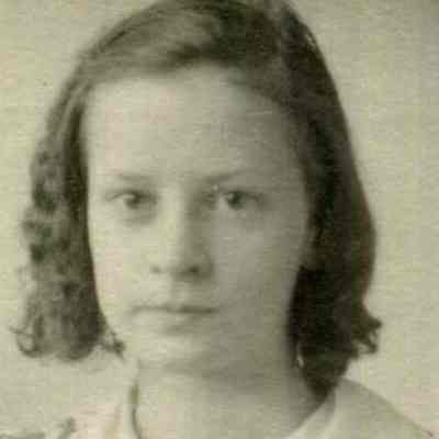 Unidentified Girl